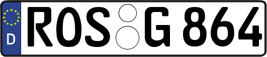 ROS-G864