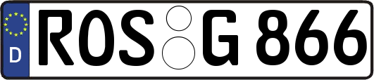 ROS-G866