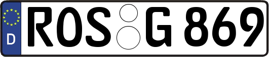 ROS-G869