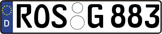 ROS-G883