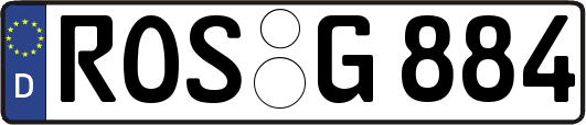 ROS-G884