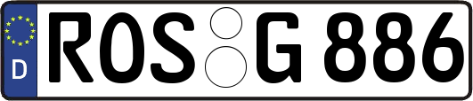 ROS-G886