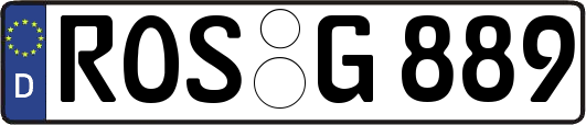 ROS-G889