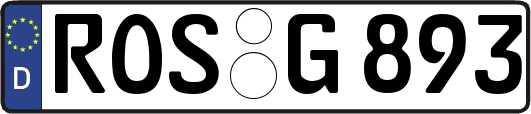 ROS-G893