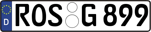 ROS-G899