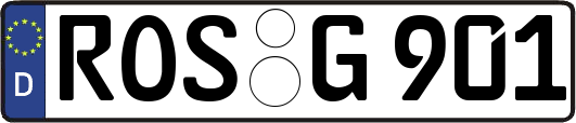 ROS-G901