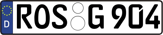 ROS-G904