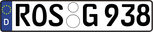 ROS-G938