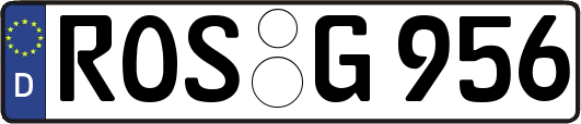 ROS-G956