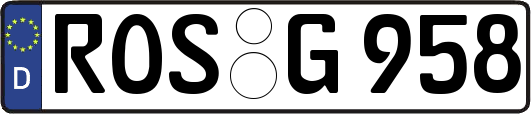 ROS-G958