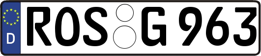 ROS-G963