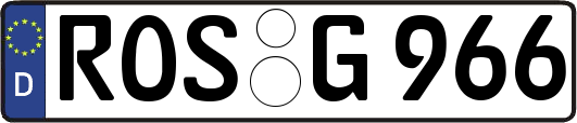 ROS-G966