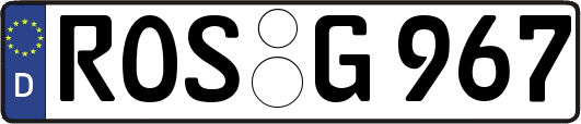 ROS-G967