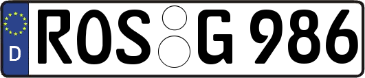 ROS-G986