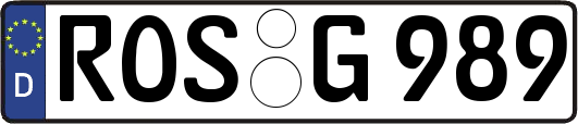 ROS-G989