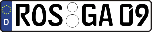 ROS-GA09