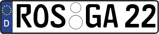 ROS-GA22