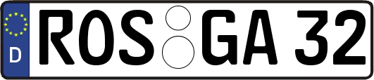 ROS-GA32