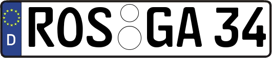 ROS-GA34