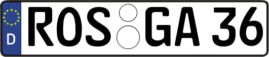ROS-GA36