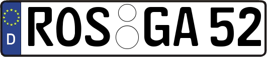 ROS-GA52