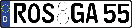 ROS-GA55