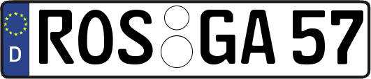 ROS-GA57