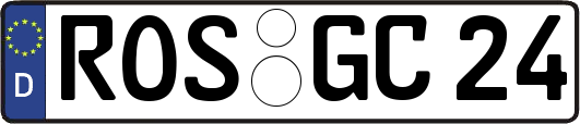 ROS-GC24