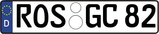 ROS-GC82