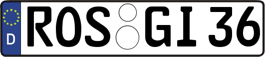 ROS-GI36