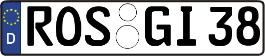 ROS-GI38