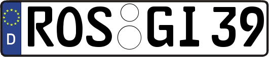 ROS-GI39