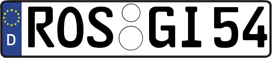 ROS-GI54