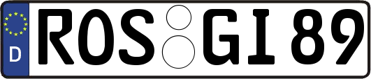 ROS-GI89