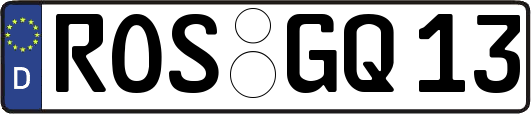 ROS-GQ13