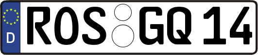 ROS-GQ14