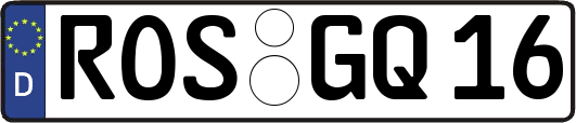 ROS-GQ16