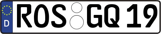 ROS-GQ19