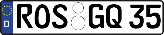 ROS-GQ35