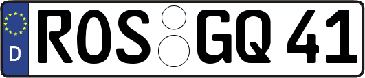 ROS-GQ41
