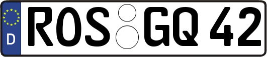 ROS-GQ42