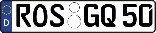 ROS-GQ50