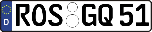 ROS-GQ51