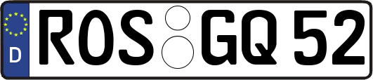 ROS-GQ52