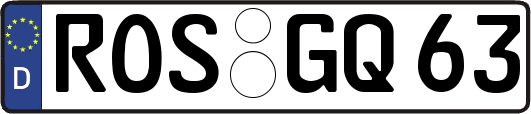 ROS-GQ63