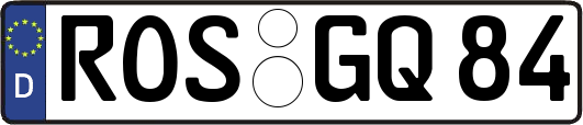 ROS-GQ84