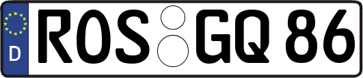 ROS-GQ86