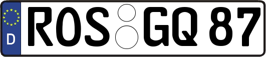 ROS-GQ87