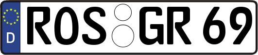 ROS-GR69