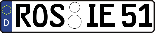 ROS-IE51